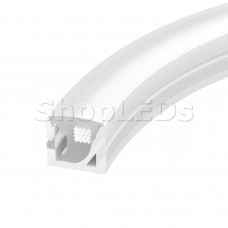 Силиконовый профиль WPH-FLEX-1616-SIDE-S11-20m WHITE (Arlight, Силикон)