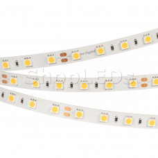 Лента RT 2-5000 24V Warm2700 2x (5060, 300 LED, LUX)