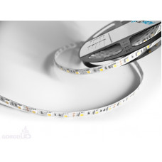 Светодиодная лента LP IP22 5050/60 LED (зеленый, lux, 24)