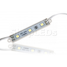 Светодиодный модуль герметичный SL-5050-3 LED (54Lm, 0,75W, 12V)