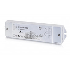 Контроллер SR-2501RGB (RF RGB приемник), SL73925