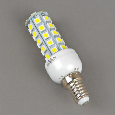 E14-9W-3000K-40LED-5050 Лампа LED (кукуруза)