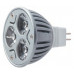 MR16-3х1W-2700K Лампа LED